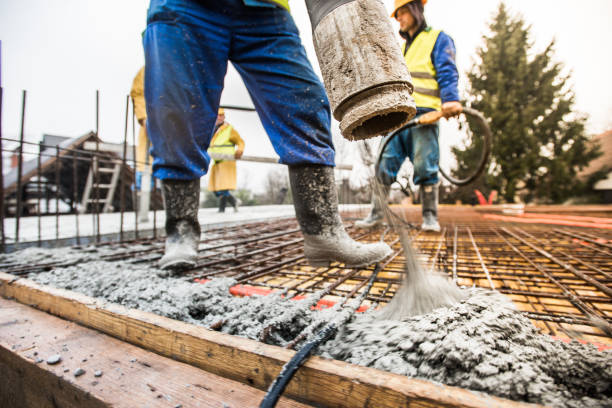 Best Concrete Patio Design and Installation in Clintwood, VA